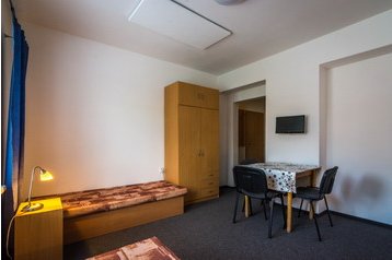 Slovačka Privát Kežmarok, Eksterijer